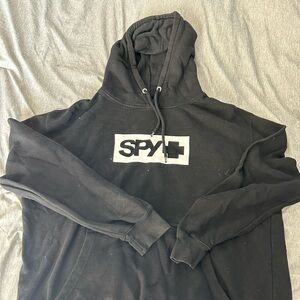 Spy Men’s Hoodie